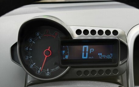 Chevrolet Aveo III, 2012 год, 715 000 рублей, 12 фотография