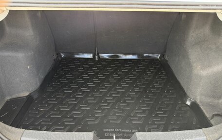 Chevrolet Aveo III, 2012 год, 715 000 рублей, 15 фотография