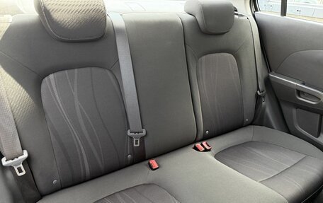 Chevrolet Aveo III, 2012 год, 715 000 рублей, 11 фотография