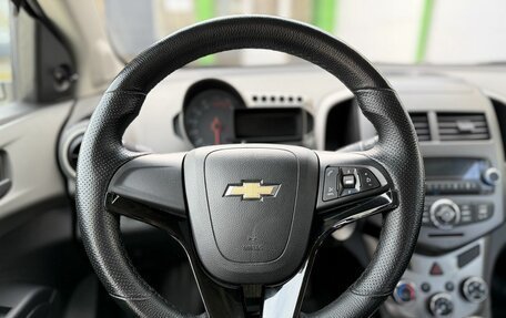 Chevrolet Aveo III, 2012 год, 715 000 рублей, 13 фотография