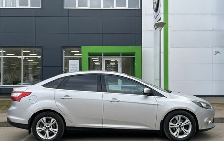Ford Focus III, 2011 год, 850 000 рублей, 4 фотография