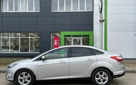 Ford Focus III, 2011 год, 850 000 рублей, 8 фотография