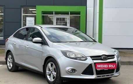 Ford Focus III, 2011 год, 850 000 рублей, 3 фотография