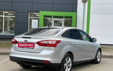 Ford Focus III, 2011 год, 850 000 рублей, 5 фотография