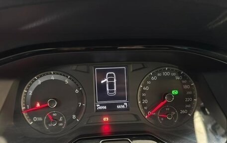 Volkswagen Bora, 2022 год, 1 250 000 рублей, 10 фотография