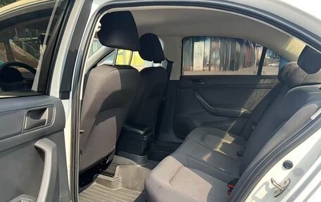 Volkswagen Santana, 2021 год, 980 000 рублей, 8 фотография