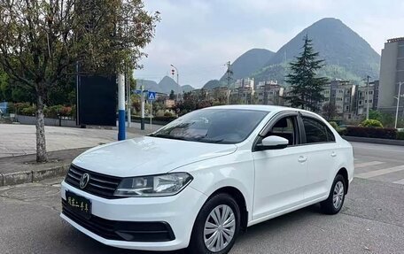 Volkswagen Santana, 2021 год, 980 000 рублей, 3 фотография