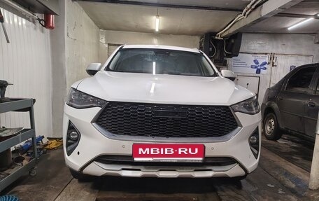 Haval F7 I, 2021 год, 1 350 000 рублей, 3 фотография