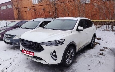 Haval F7 I, 2021 год, 1 350 000 рублей, 5 фотография
