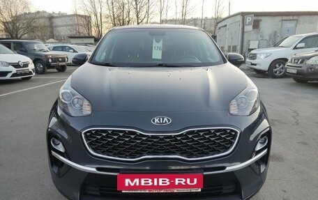 KIA Sportage IV рестайлинг, 2019 год, 1 899 000 рублей, 2 фотография