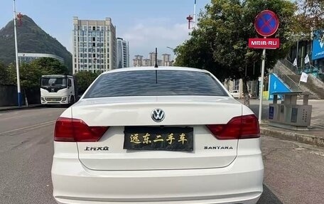 Volkswagen Santana, 2021 год, 980 000 рублей, 5 фотография