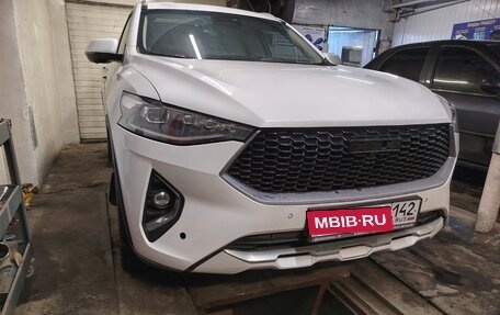 Haval F7 I, 2021 год, 1 350 000 рублей, 4 фотография