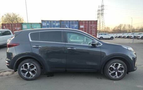 KIA Sportage IV рестайлинг, 2019 год, 1 899 000 рублей, 4 фотография