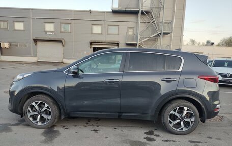 KIA Sportage IV рестайлинг, 2019 год, 1 899 000 рублей, 8 фотография