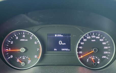 KIA Sportage IV рестайлинг, 2019 год, 1 899 000 рублей, 10 фотография