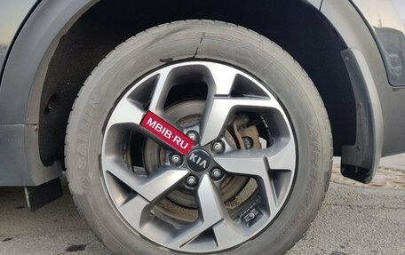 KIA Sportage IV рестайлинг, 2019 год, 1 899 000 рублей, 9 фотография