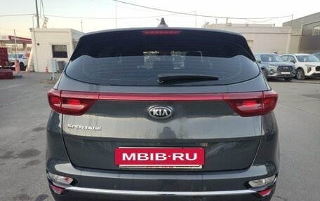 KIA Sportage IV рестайлинг, 2019 год, 1 899 000 рублей, 6 фотография