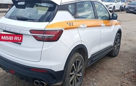 Geely Coolray I, 2023 год, 1 130 000 рублей, 4 фотография