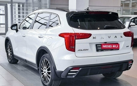 Haval Jolion, 2024 год, 2 199 000 рублей, 8 фотография