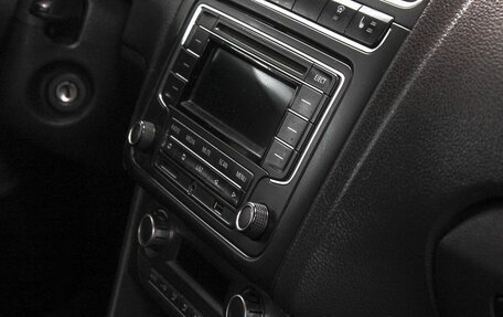 Volkswagen Polo VI (EU Market), 2013 год, 799 900 рублей, 12 фотография