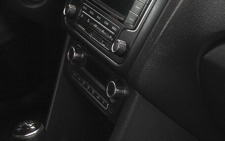 Volkswagen Polo VI (EU Market), 2013 год, 799 900 рублей, 11 фотография