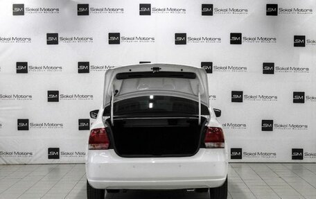 Volkswagen Polo VI (EU Market), 2013 год, 799 900 рублей, 5 фотография