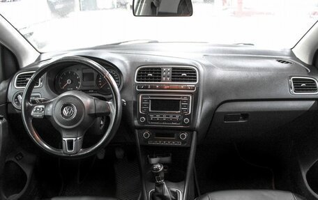 Volkswagen Polo VI (EU Market), 2013 год, 799 900 рублей, 7 фотография