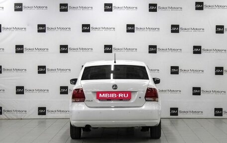 Volkswagen Polo VI (EU Market), 2013 год, 799 900 рублей, 4 фотография