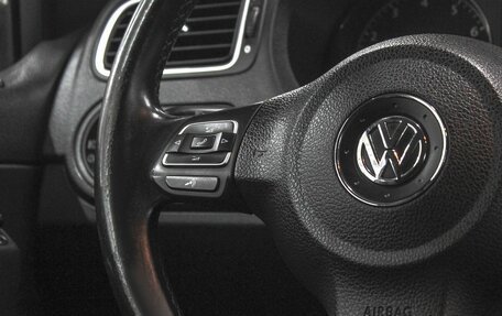 Volkswagen Polo VI (EU Market), 2013 год, 799 900 рублей, 14 фотография