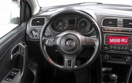 Volkswagen Polo VI (EU Market), 2013 год, 799 900 рублей, 8 фотография