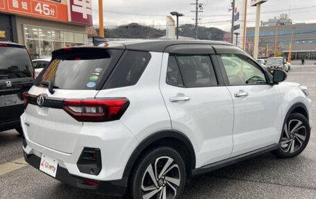 Toyota Raize I, 2022 год, 1 195 000 рублей, 6 фотография