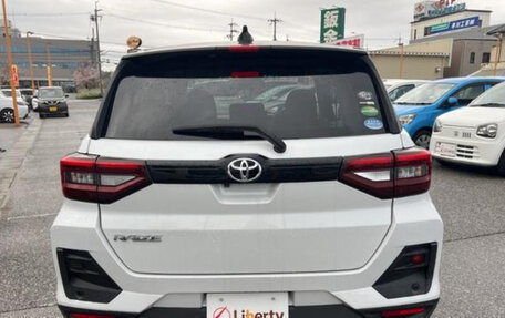 Toyota Raize I, 2022 год, 1 195 000 рублей, 7 фотография