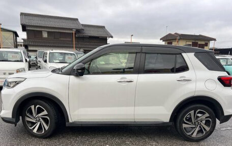 Toyota Raize I, 2022 год, 1 195 000 рублей, 10 фотография