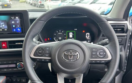 Toyota Raize I, 2022 год, 1 195 000 рублей, 13 фотография