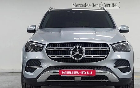 Mercedes-Benz GLE, 2025 год, 8 350 000 рублей, 3 фотография