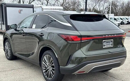 Lexus RX IV рестайлинг, 2026 год, 11 400 000 рублей, 2 фотография