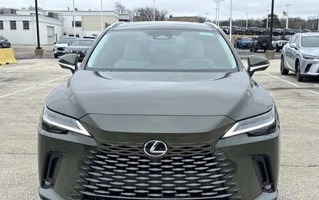 Lexus RX IV рестайлинг, 2026 год, 11 400 000 рублей, 3 фотография