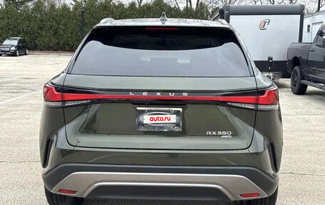 Lexus RX IV рестайлинг, 2026 год, 11 400 000 рублей, 4 фотография