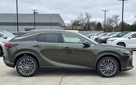 Lexus RX IV рестайлинг, 2026 год, 11 400 000 рублей, 5 фотография