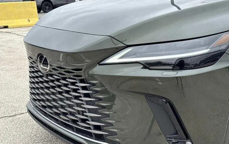 Lexus RX IV рестайлинг, 2026 год, 11 400 000 рублей, 8 фотография