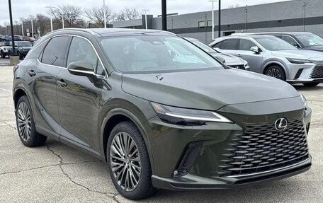 Lexus RX IV рестайлинг, 2026 год, 11 400 000 рублей, 7 фотография