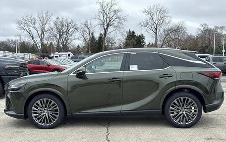 Lexus RX IV рестайлинг, 2026 год, 11 400 000 рублей, 9 фотография