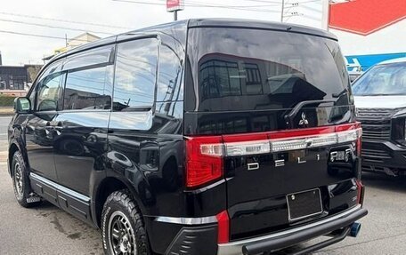 Mitsubishi Delica D:5 I, 2022 год, 2 277 000 рублей, 5 фотография