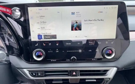 Lexus RX IV рестайлинг, 2026 год, 11 400 000 рублей, 27 фотография