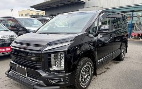 Mitsubishi Delica D:5 I, 2022 год, 2 277 000 рублей, 4 фотография