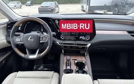 Lexus RX IV рестайлинг, 2026 год, 11 400 000 рублей, 28 фотография