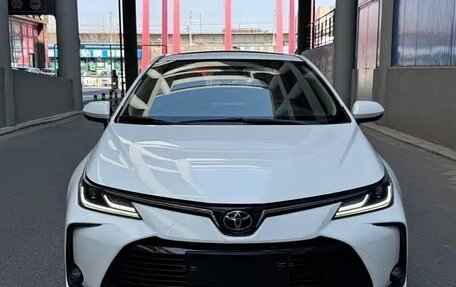 Toyota Corolla, 2022 год, 1 690 000 рублей, 7 фотография