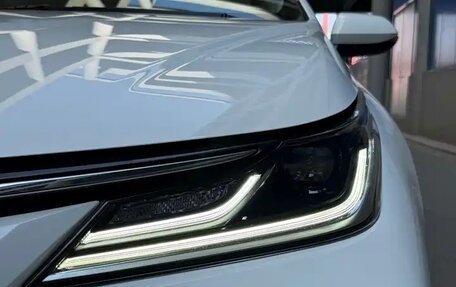 Toyota Corolla, 2022 год, 1 690 000 рублей, 8 фотография