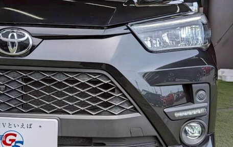 Toyota Raize I, 2022 год, 1 230 000 рублей, 3 фотография