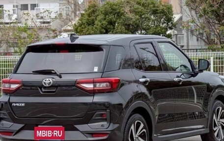 Toyota Raize I, 2022 год, 1 230 000 рублей, 4 фотография